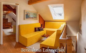 Lehmgefuehl, Design Vier, La Petite Maison