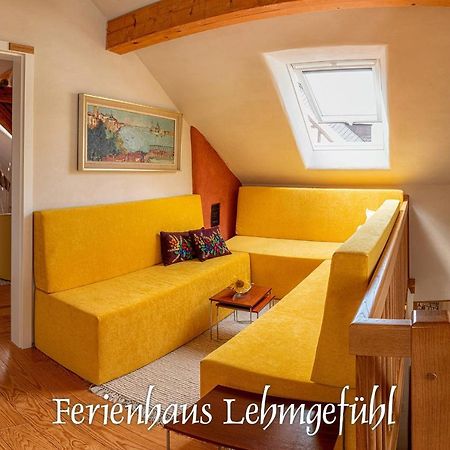 Lehmgefuehl, Design Vier, La Petite Maison Trier Exterior photo