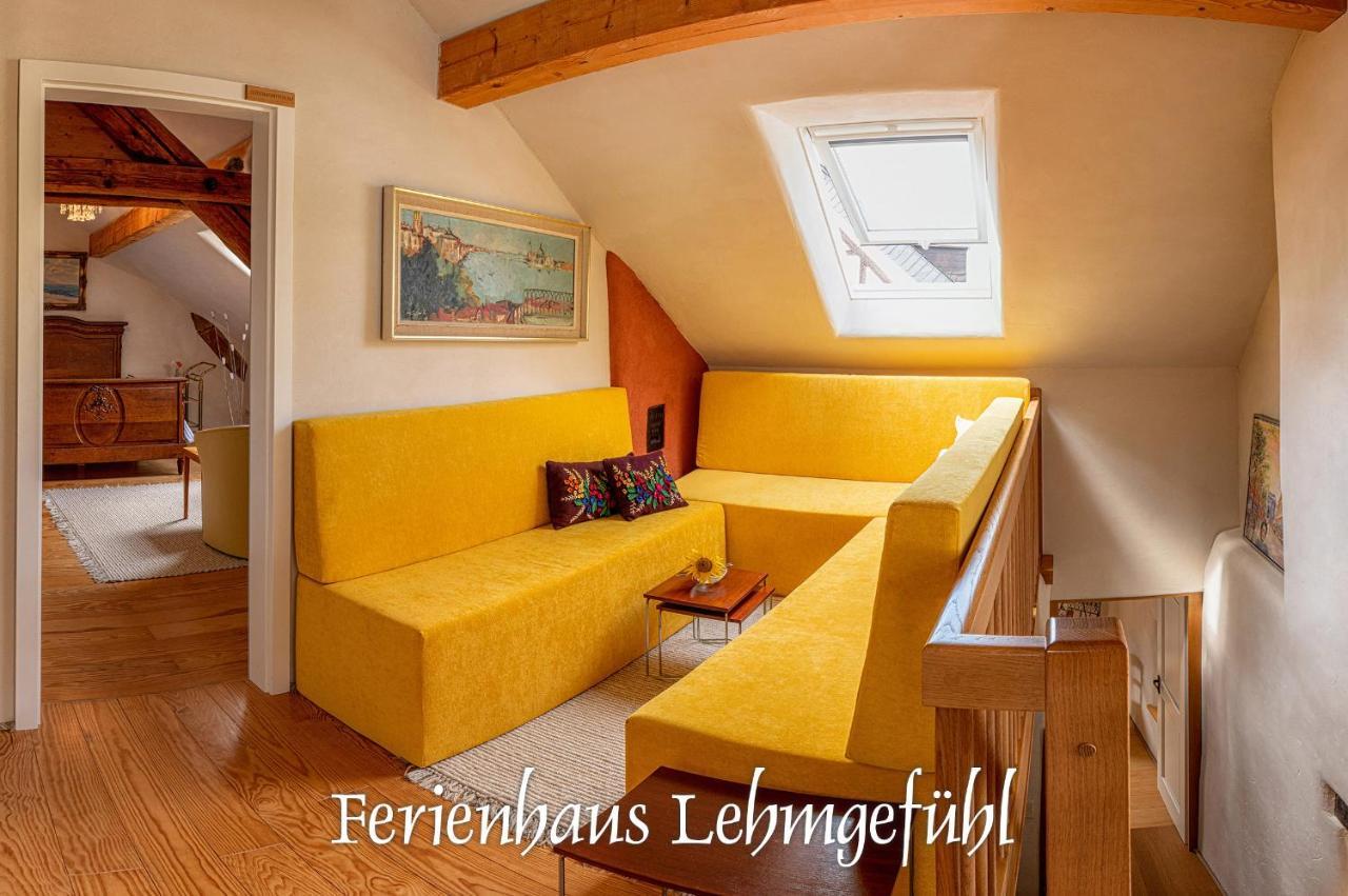 Lehmgefuehl, Design Vier, La Petite Maison Trier Exterior photo